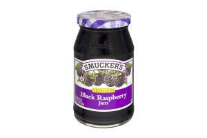 Smucker's Seedless Black Raspberry Jam