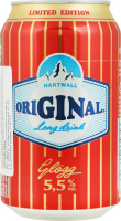 Напій слабоалкоголь Original Long Drink Glogg з/б