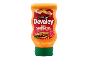 Соус Mayo Sriracha Develey п/бут 300мл