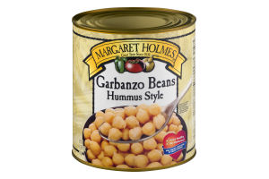 Margaret Holmes Garbanzo Beans Hummus Style