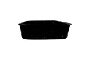 Форма прямоугольная с каменным антипригарным покрытием 34x26x6см №10-103-161 Nature Nava 1шт
