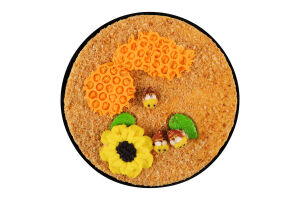 Торт Медовый НіжинХліб п/у 1кг