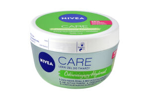 Гель для обличчя Гіалурований Care Nivea 100мл