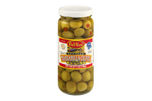 Bell-View Manzanilla Olives Stuffed