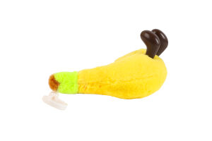 Игрушка мягкая для детей от 3лет №99052 Бананчик Фруктовые друзья Fyyvalur 1шт