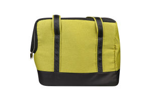 Сумка-переноска д/котів та собак Баллу №1 салатова 23*40*34см Матис