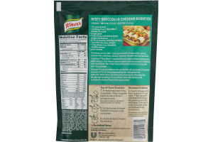 Knorr Rice Sides Cheddar Broccoli