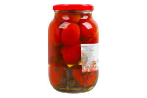 Томати домашні мариновані стерилізовані Наш продукт і К с/б 1кг