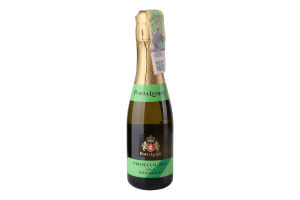 Вино игристое 200мл 11% белое брют Prosecco Porta Leone бут