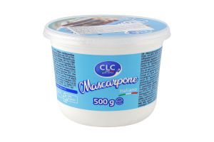Сир CLC Маскарпоне 80%