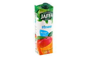Нектар з плодів манго з м'якоттю Jaffa т/п 1л
