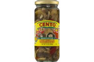 Cento Marinated Portobello Mushrooms