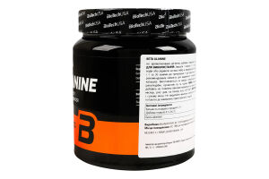 Добавка дієтична порошок Beta Alanine BioTechUSA 300г