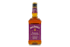 Лікер 0.7л 35% Blackberry Tennessee Jack Daniel's пл