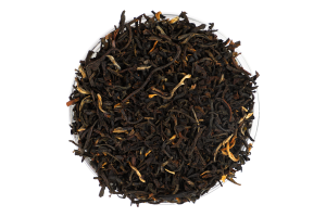 Чай чорний з бергамотом