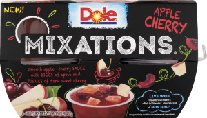 Dole Mixations Apple Cherry - 4 CT