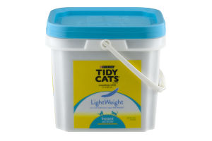 Purina Tidy Cats Cat Litter Light Weight Instant Action