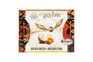 Цукерки Witor's Harry Potter Golden Snitch