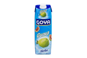 Goya Guava Nectar