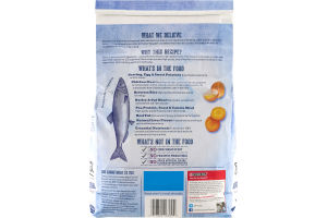 Purina Beyond Natural Cat Food Super Food Blend Herring, Egg & Sweet Potato Recipe