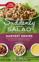 Betty Crocker Suddenly Grain Salad Harvest Grains