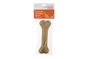 Guaranteed Value Pressed Rawhide Bone
