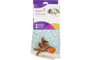 SmartyKat Sack Toy Krackle Sak