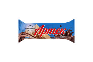 Вафлі Sweet Melodies Артек 80г