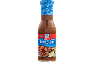 McCormick Santa Fe Style Seafood Sauce