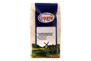Рис довгозернистий Legurme 500г