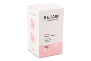 Пудра д/вмивання ензимна 30г RE.CARE