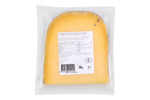 Сир Гауда молодий 48% 180г в/у Олд Амстердам