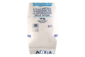 Сіль для очищення води Acqua Chiara
