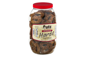 Utz Old Fashioned Sourdough Hards Pretzels