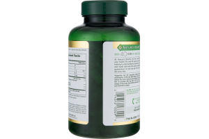 Nature's Bounty Fish Oil 1200mg Dietary Supplement Softgels - 120 CT