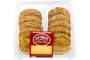 Lofthouse Cookies Snickerdoodle