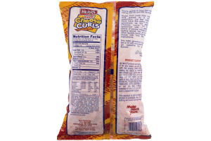 Herr's Hot Cheese Curls