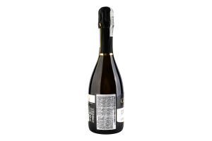 Вино игристое 0.375л 11% белое экстра сухое виноградное DOCG Valdobbiadene prosecco superiore Corner бут