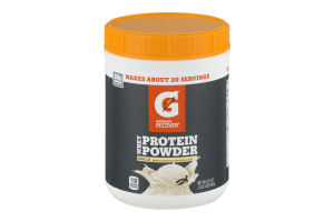 Gatorade Recover Whey Protein Powder 20G Vanilla