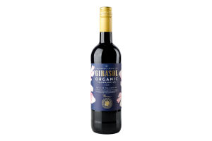Вино Girasol Tempranillo ч/сух13,5%0,75л