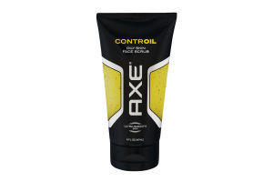 AXE Controil Oily Skin Face Scrub