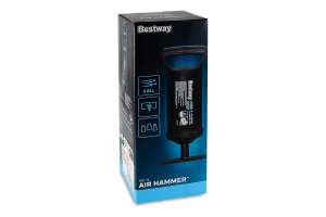 Насос ручной №62002 Air hammer 850 Bestway 1шт