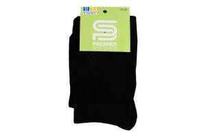 Гольфи дитячі Premier socks чорний р.18-20