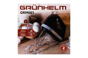 Міксер Grunhelm GRM661