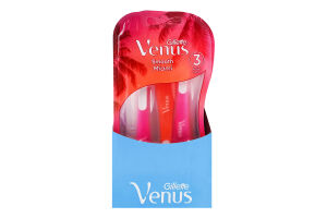 Бритви одноразові Smooth Miami Venus 6шт