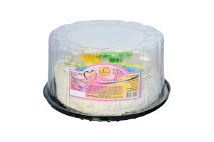 Торт Банановый НіжинХліб п/у 1кг