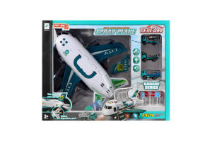 Набір ігровий Six-Six-Zero Авіаперевезення 986015