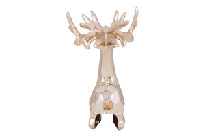 Прикраса ялинкова Олень чарівний в асортименті
