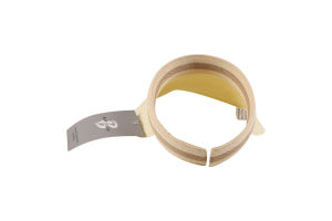 Козирок текстильний в асортименті 1008049