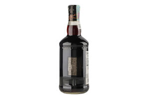 Напій алкогольний 0.7л 40% на основі карибського рому Black Spiced Captain Morgan пл